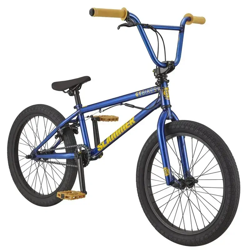 GT Slammer (modrý) • 20"TT • 2022